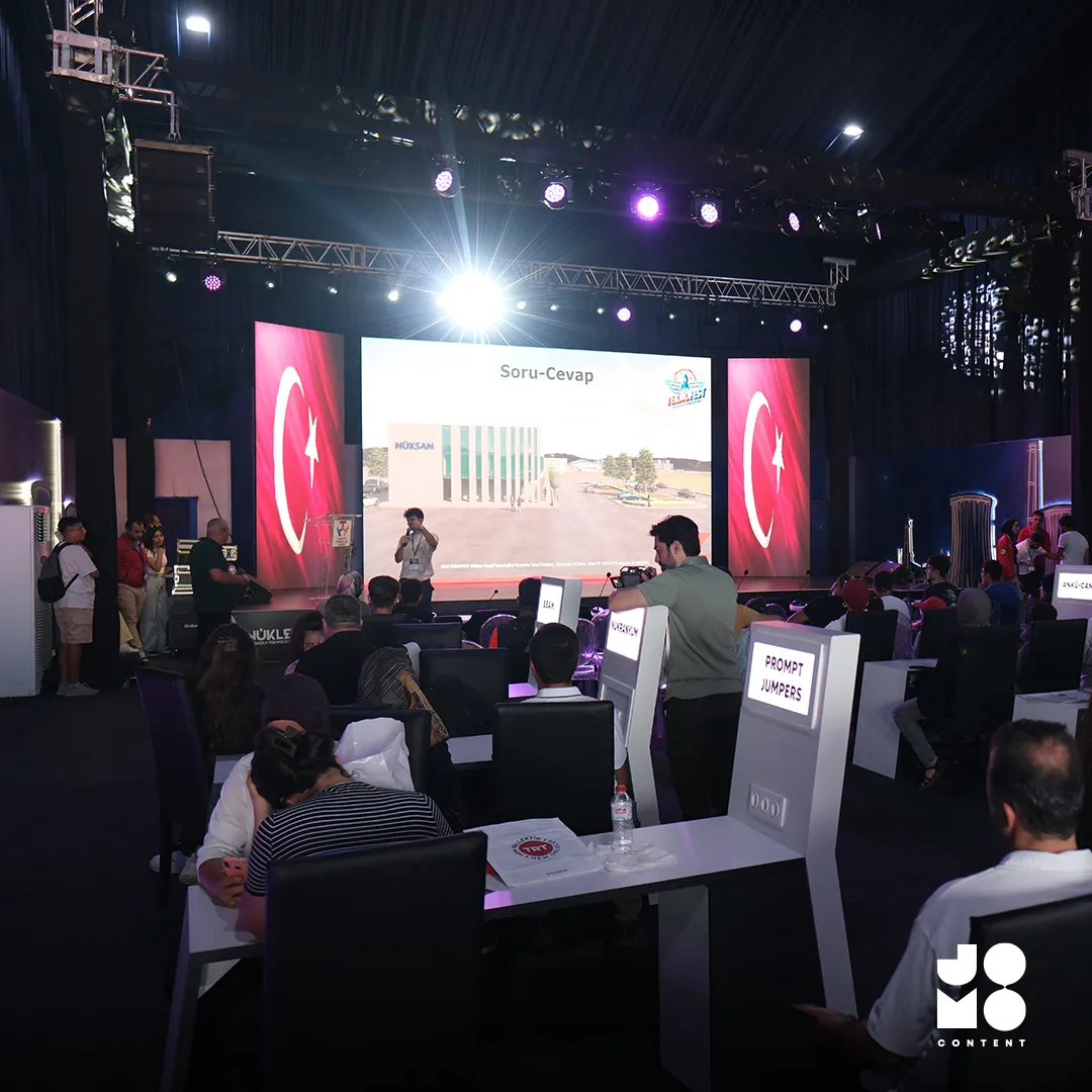 T3 Foundation - NÜKLEER ENERJİ TEKNOLOJİLERİ YARIŞMASI - Teknofest 2nd02nd4